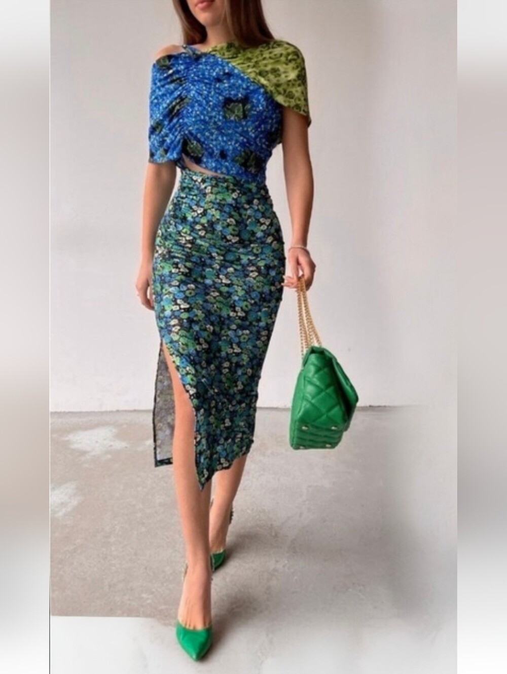 Zara dress
